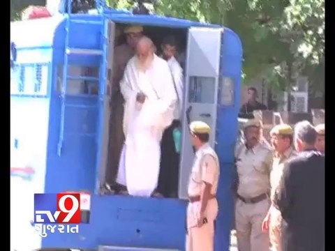 Rajasthan police files 1300 page chargesheet against Asaram - Tv9 Gujarat