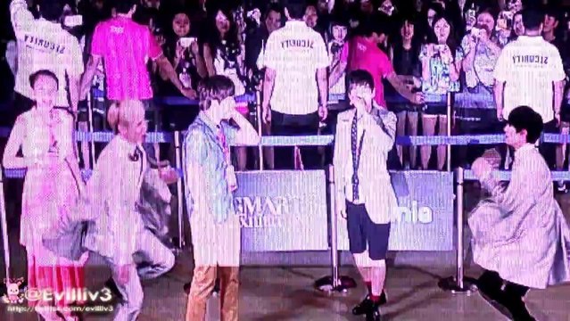 20120814 Kyu Eunhyuk Dance Sexy Free Single