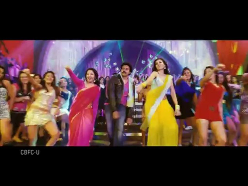Attarintiki Daredi Special Promo for Trivikram Birthday (4)