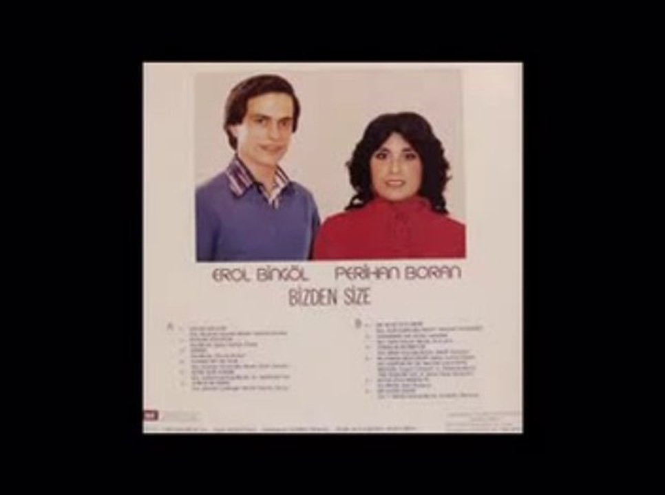 Erol Bingöl & Perihan Boran - BİR KADEH ŞARAP....