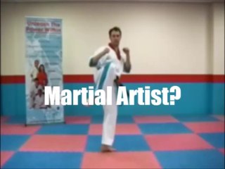 How to be a good martial Artist