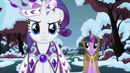Blind Commentary | MLP:FiM | S2 E11 | Hearth's Warming Eve