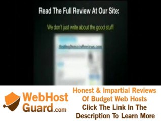 InMotion Hosting Review