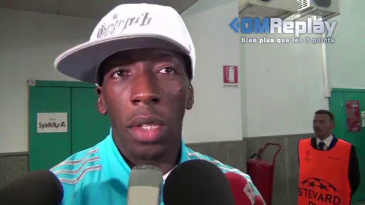Naples - OM: Diawara "Zéro point ça fait très mal…"