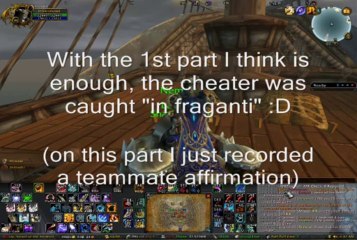 Apateon (Cheater) Molten WoW 07-Nov-2013