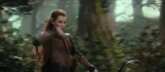 The Hobbit- The Desolation of Smaug trailer