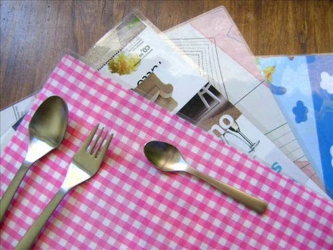 Manteles individuales