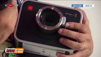 Tam bir teknoloji harikası | Bu küçücük kamera 2,5K kayıt yapabiliyor | TeknoHD