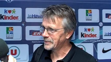 Hall of Fame: Jean-Christophe Thouvenel revient sur ses années au HAC