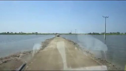 Sindh Floods 2011