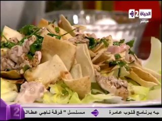 لحمة راس - فشة وكرشة مشرملة - مخ بالزيت والليمون - شعرية بالمكسرات - الشيف محمد فوزي