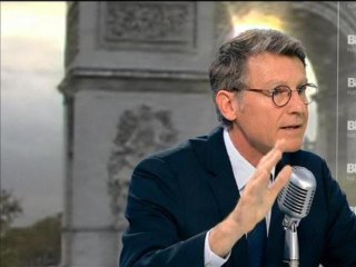 Vincent Peillon: "il y a une banalisation du racisme" - 07/11