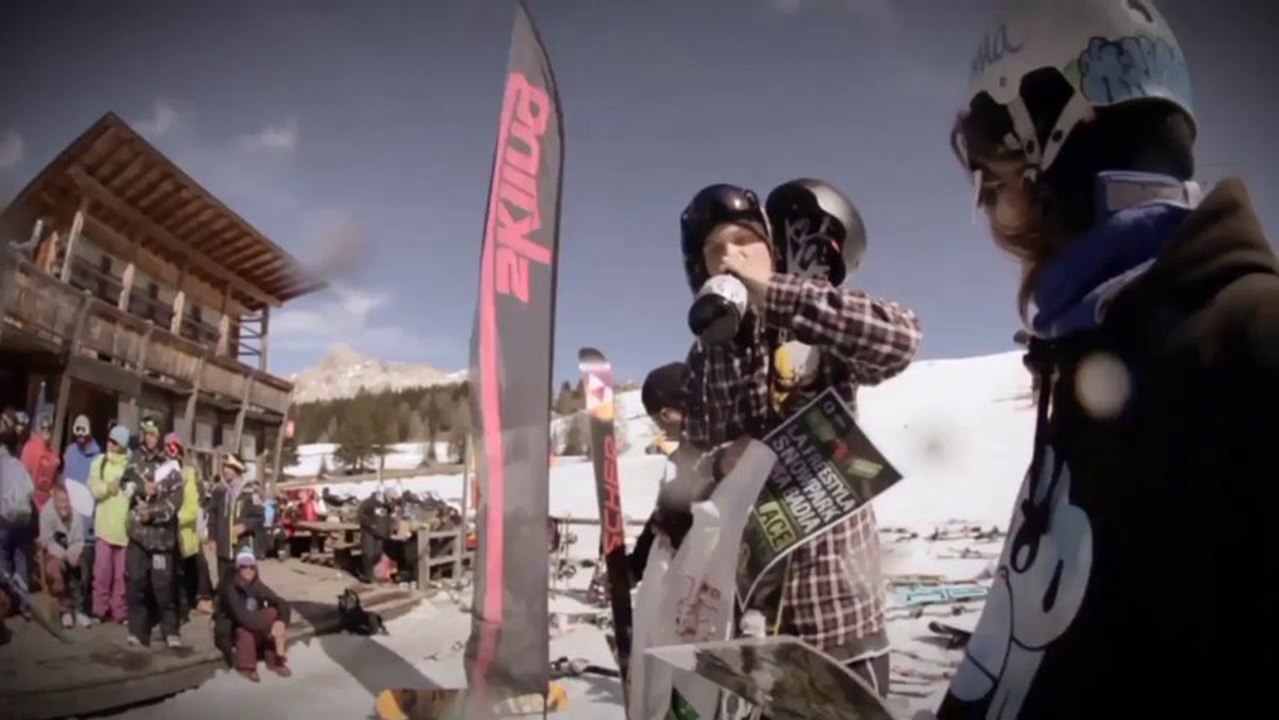 The GAME OF FAME – The QParks Freeski Tour 2013/14 is coming back!