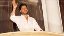 Shahrukh Khan Thanks Fans For Birthday Wishes !