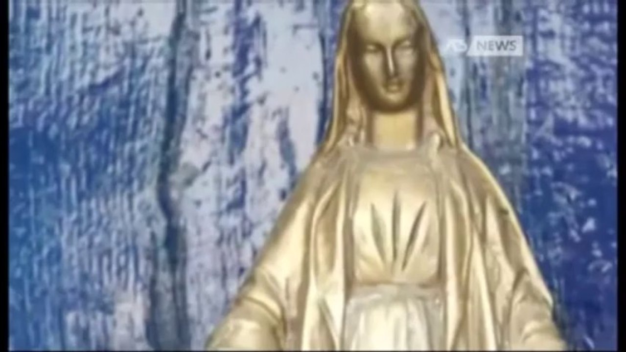 STATUA "BLASFEMA", RIVOLTA SUL WEB