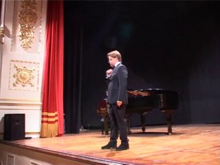 TG 06.11.13 Podio pugliese per il concorso lirico del Traetta Opera Festival