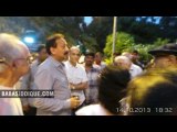 Inauguration of Improvement work of St. Domnic road by Baba Siddique