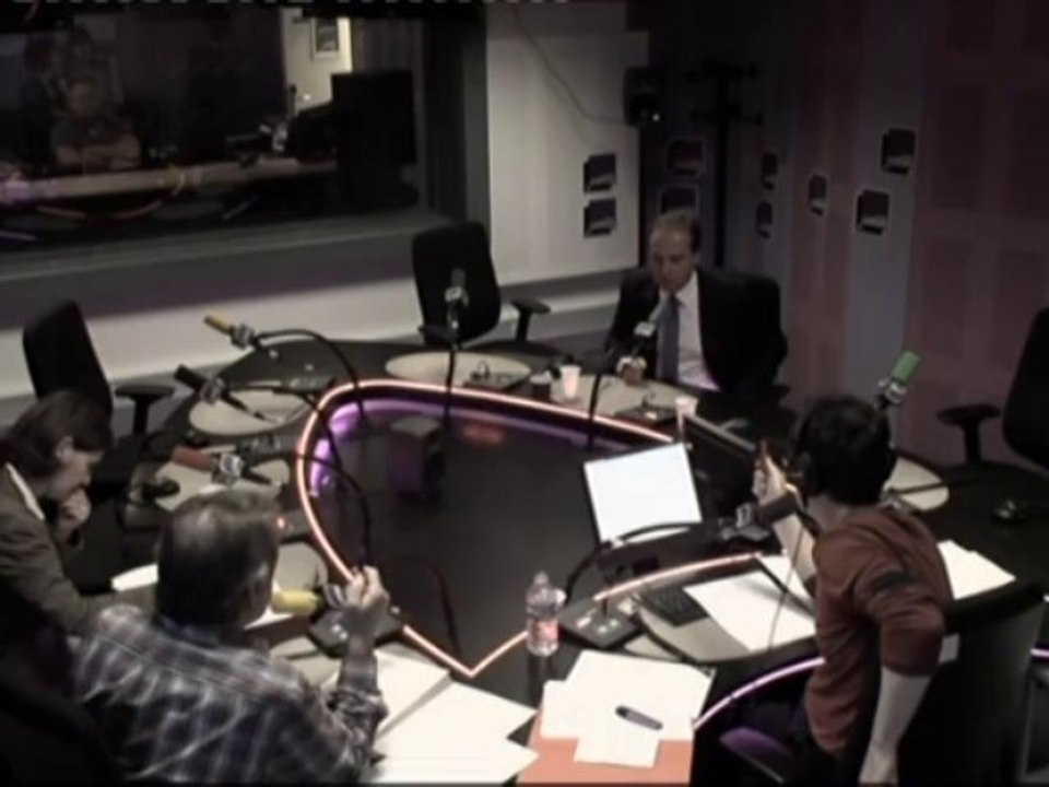 Les matins - Jean-Christophe LAGARDE