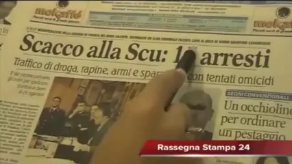 Leccenews24 Notizie dal Salento in tempo reale: Rassegna Stampa 6 Novembre