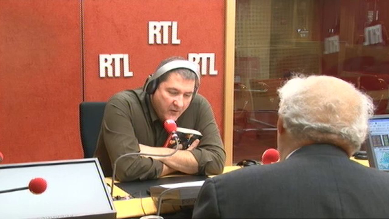 Serge Klarsfeld : "En Allemagne, Klaus Barbie n'aurait pris que cinq ans"