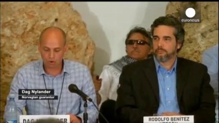 El Gobierno colombiano y las FARC dan un paso clave hacia la paz