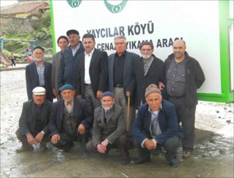 Yaycılar Köyü /Sorgun /YOZGAT