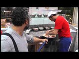 Napoli - La pizzeria della ''Terra dei fuochi'' -live- (06.11.13)