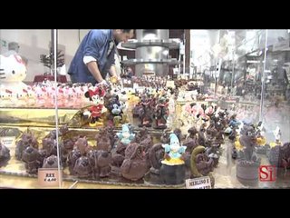 Napoli - Chocolandia (06.11.13)