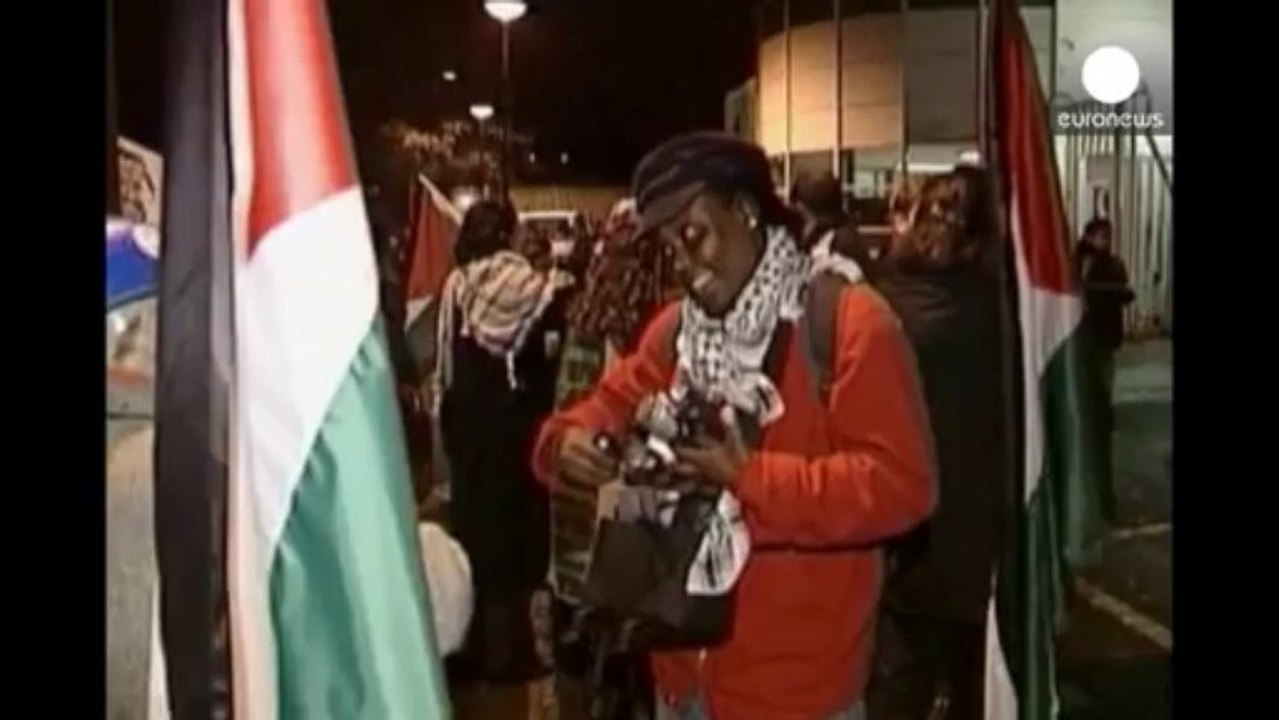 Arafat 'may have been poisoned' to death, say Swiss tests