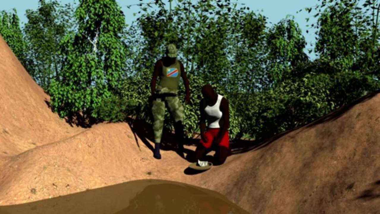 Le coltan