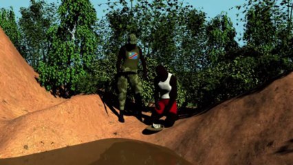 A exploração de recursos minerais