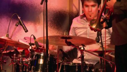 Harold Lopez-Nussa, frontman of Cuban new jazz wave