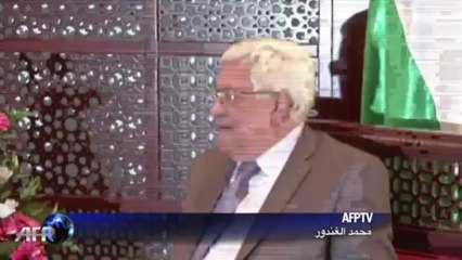 كيري يسعى لابقاء اسرائيل والفلسطينيين على طاولة المفاوضات