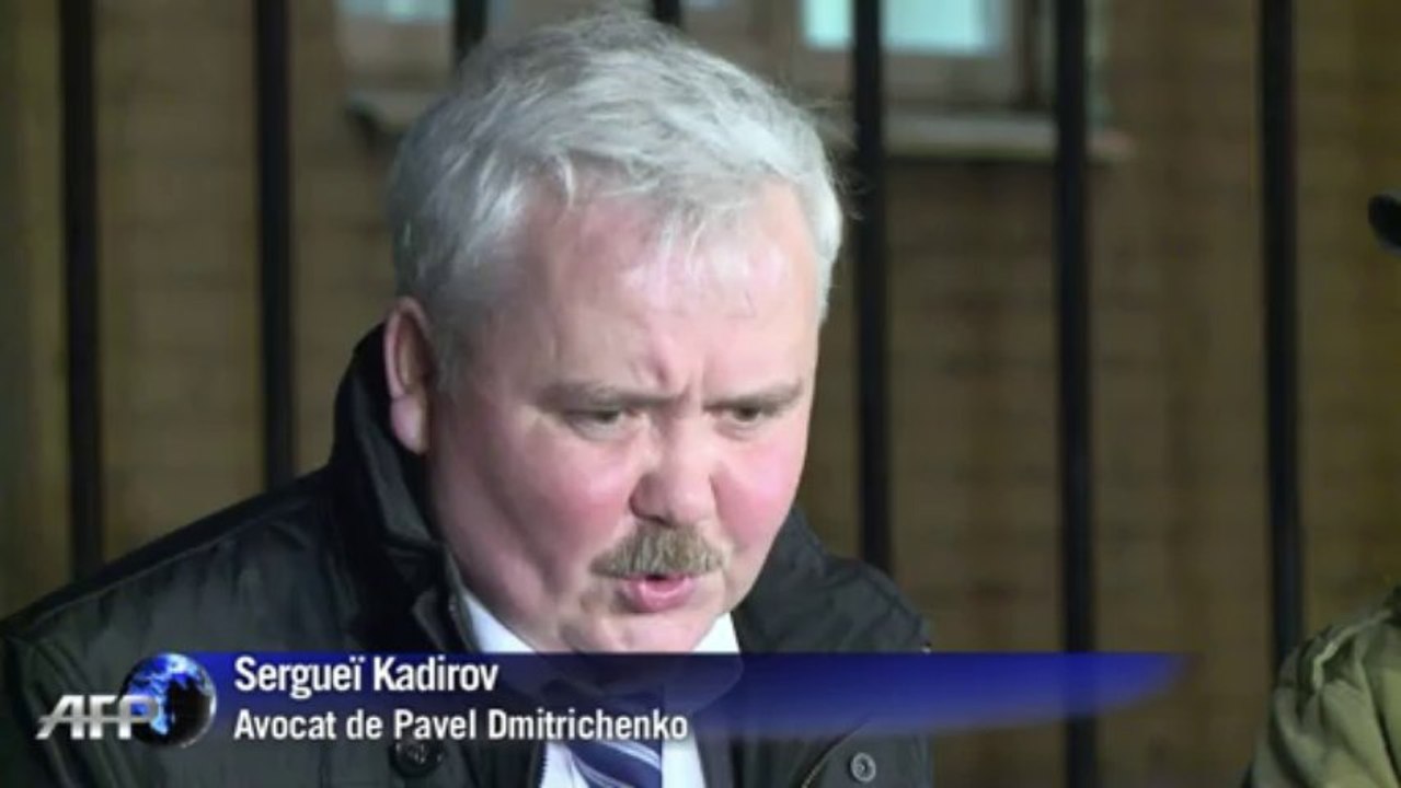 Moscou: le directeur artistique du Bolchoï témoigne au tribunal