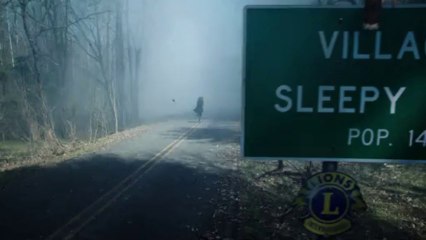 Avance Sleepy Hollow Orange TV