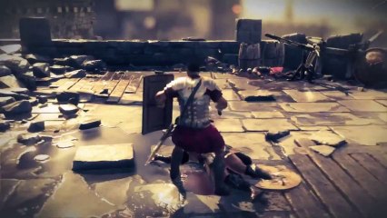 Ryse Son of Rome - Combat Overview Trailer