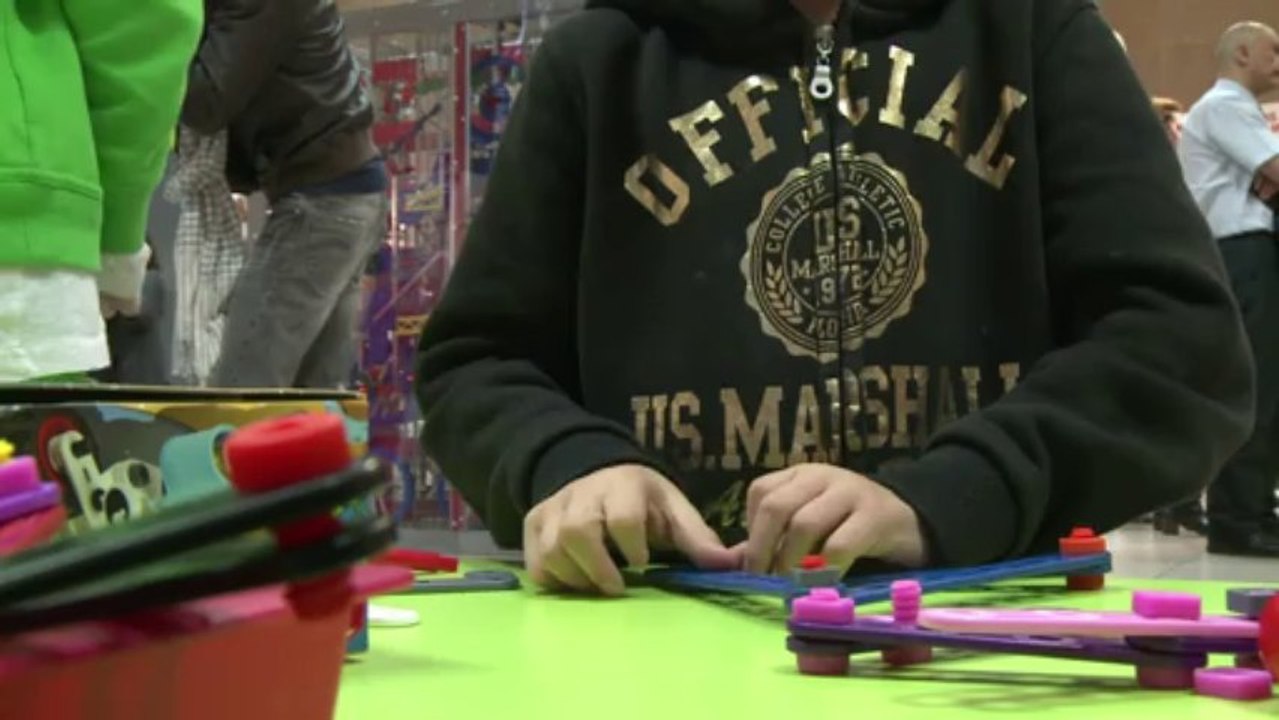 Meccano Lab experimental museum opens in France