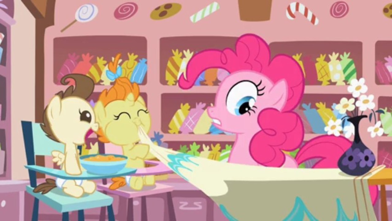Blind Commentary | MLP:FiM | S2 E13 | Baby Cakes