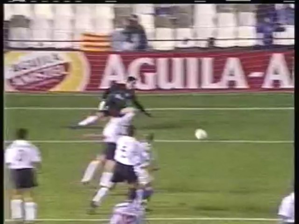 2000.11.07 - Valencia CF 1 - 1 SC Heerenveen (Resumen)