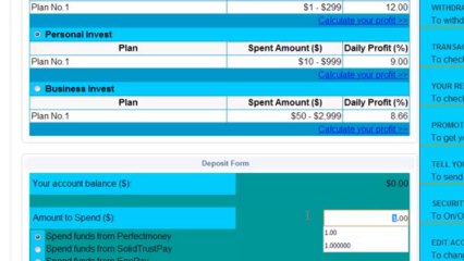 How to Singup Account in Your Invest - Your Own Business