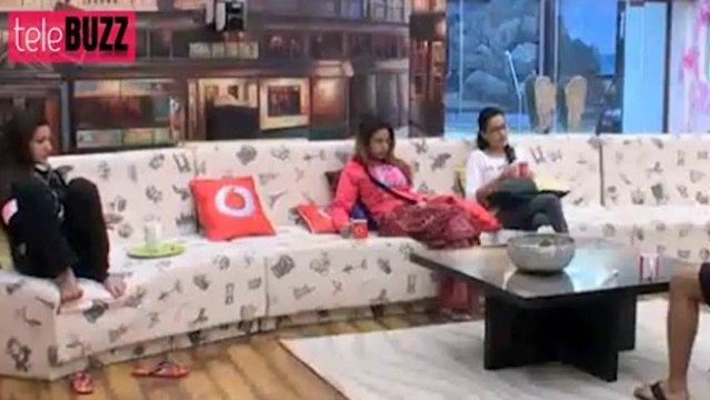 Bigg Boss 7 Gauhar INSULTS Tanisha in Bigg Boss 7 6th November 2013 Day 52 FULL EPISODE