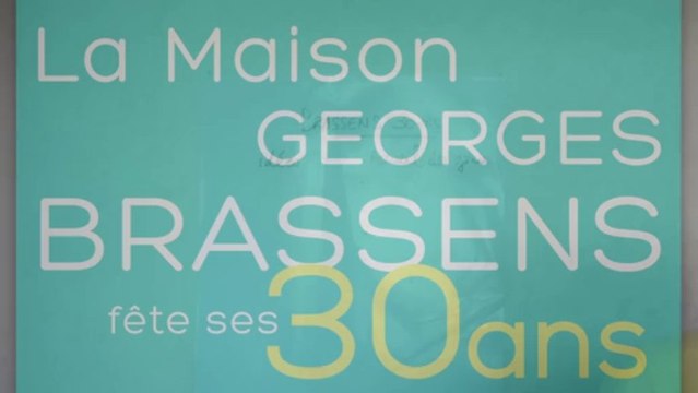 30 ans Maison Georges Brassens #MGBAytré - Teaser 1