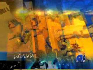 Geo Headlines-07 Nov 2013-1300