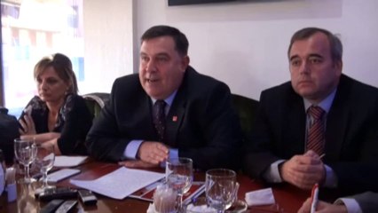 Şenol Yalı, basın mensuplarına gündemi değerlerlendirdi-Keşan Güncel Haber