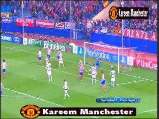 جميع أهداف مباريات الاربعاء 07-11-2013 في فيديو واحد || دوري أبطال أوروبا