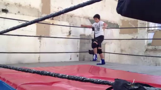 puis sans les mains avec FRENCHERASER