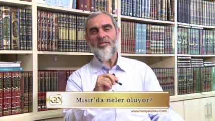Mısır’da neler oluyor