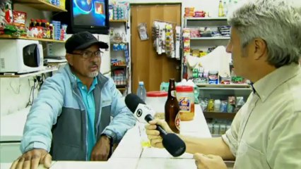 Profissão Repórter 05.11.2013 “Vítimas de Violência”
