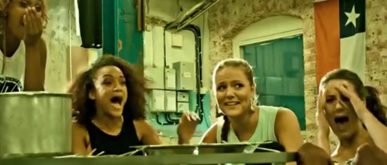 Werrason Ft. Mohombi : I found a way