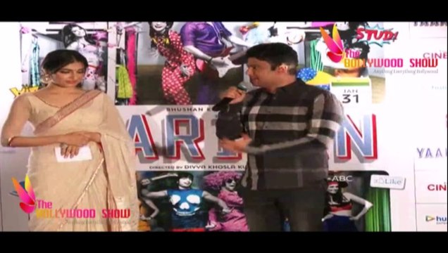 Bhushan Kumar & Divya Khosla Unveil 'Yaariyan'